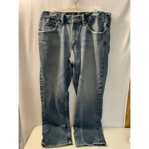 Lee‎ mens blue jeans regular fit 36w 29 L